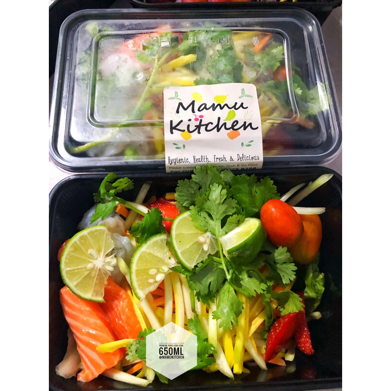 

Somtam Thailand Super Premium by Mamu kitchen!