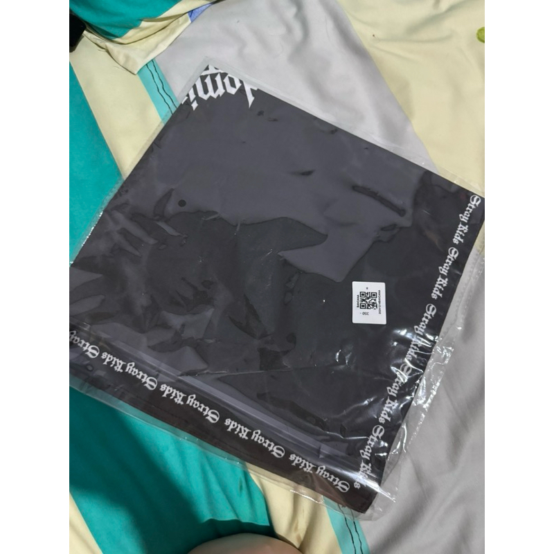 BANDANA MERCH OFFICIAL STRAY KIDS DOMINATE