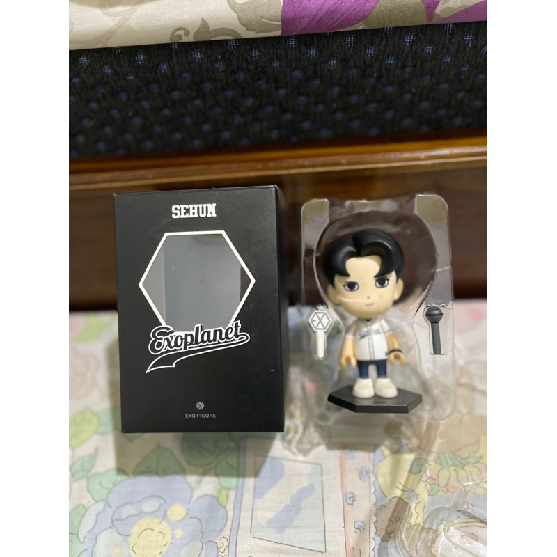 wanttosell(wts) exo sehun figure official
