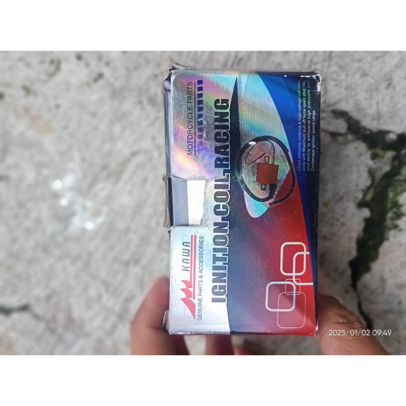 Koil Satria 2 Tak, A100, RX, RC