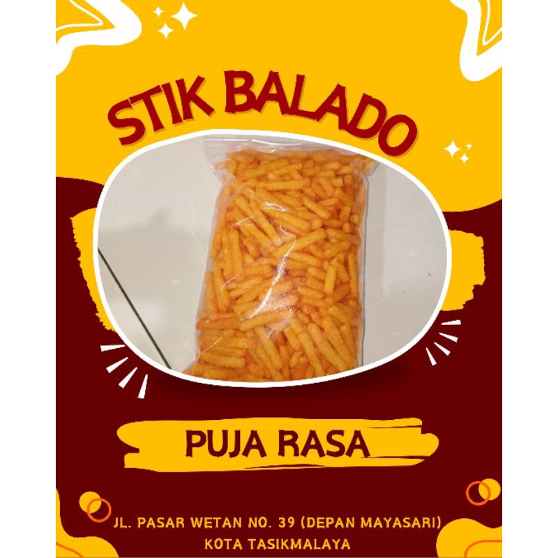 

STIK BALADO 250g