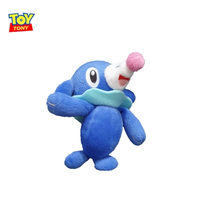 BONEKA POKEMON POPPLIO