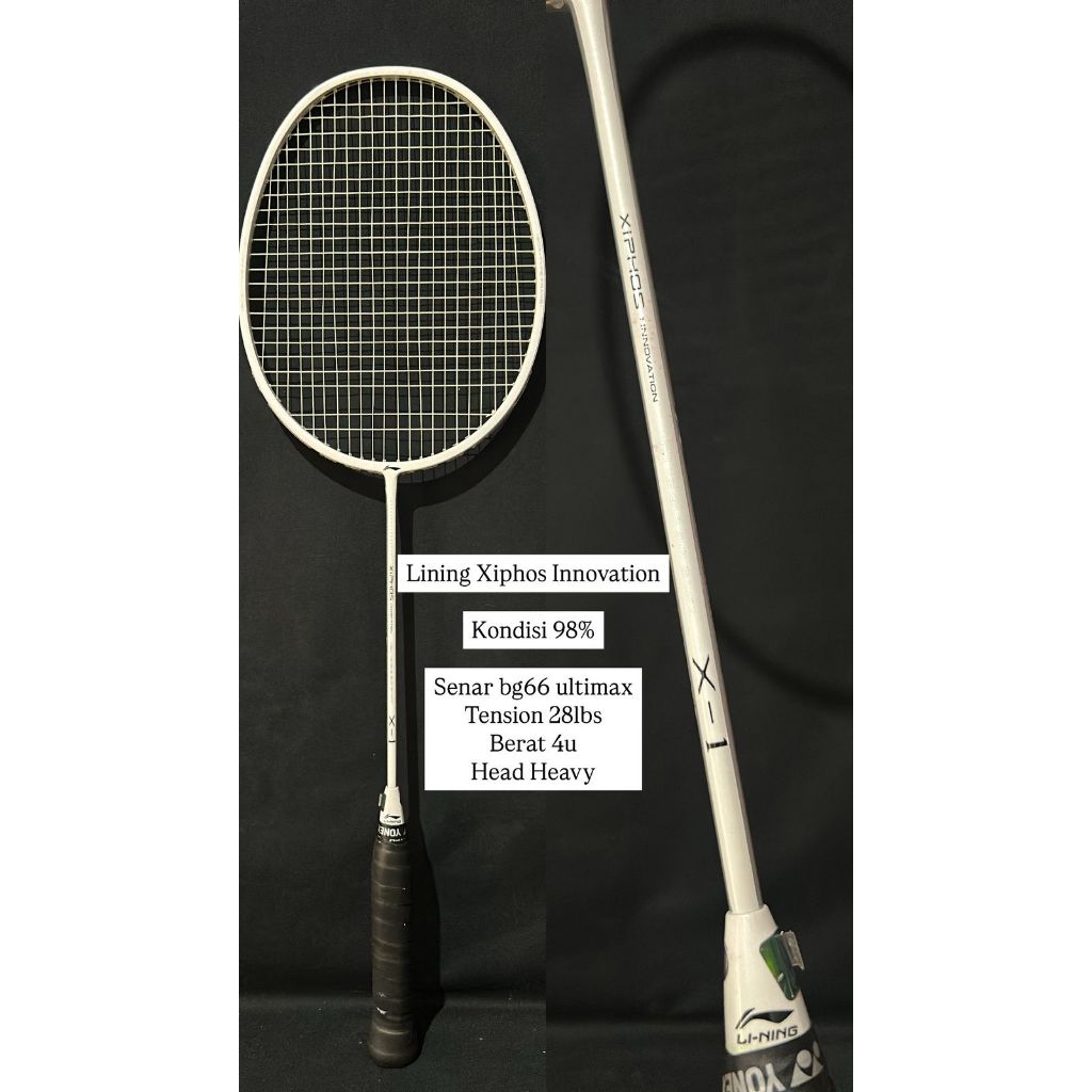 Lining Xiphos Innovation