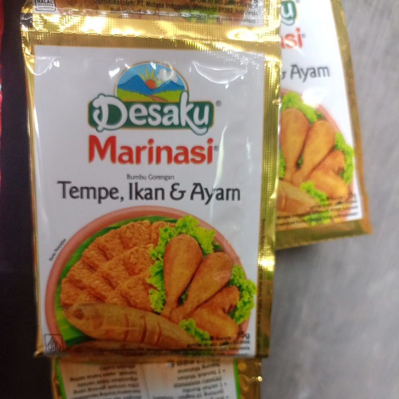 

Desaku Marinasi