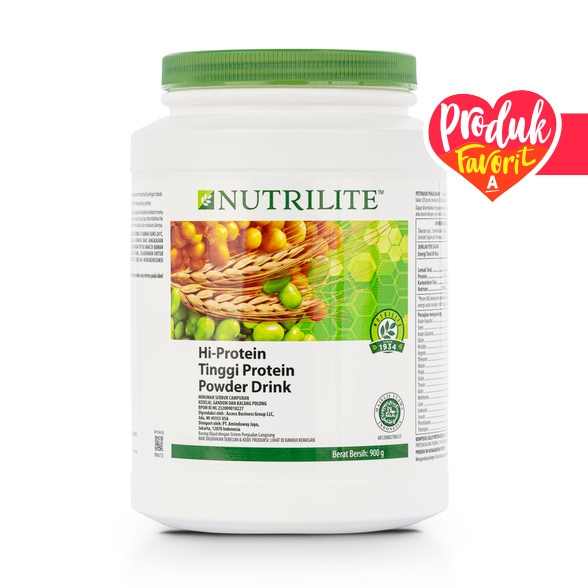 

Susu Hi-Protein Family Size