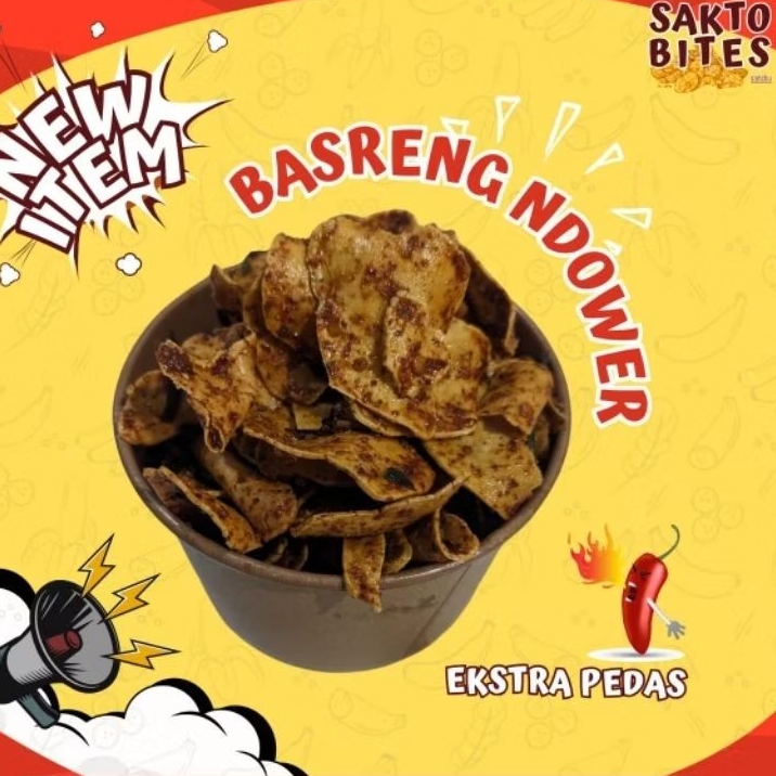 

BASRENG KOIN NDOWER 75 gr