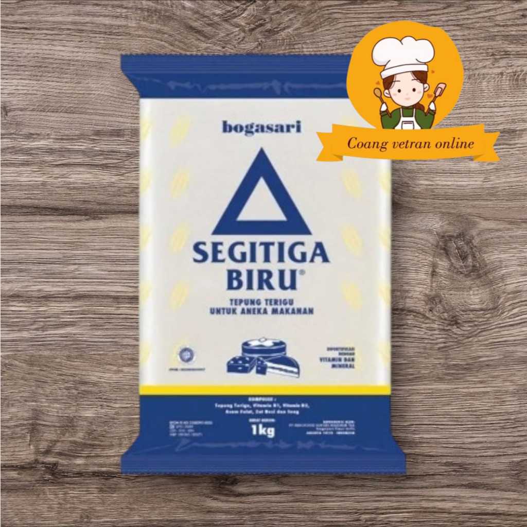 

segitiga biru 1 kg