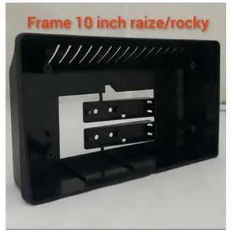 Frame Head Unit Android 10 inchi Raize/Rocky / Frame Android 10inch / Frame Raize/Rocky