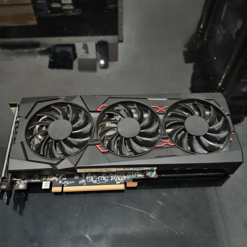 VGA RX 5700XT SAPPHIRE PULSE 8GB
