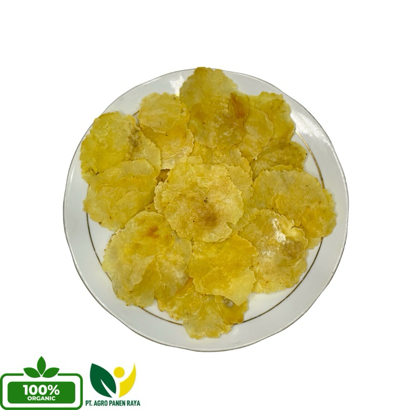 

Emping Melinjo Premium | 100gram - 1KG | Mentah Super Tipis