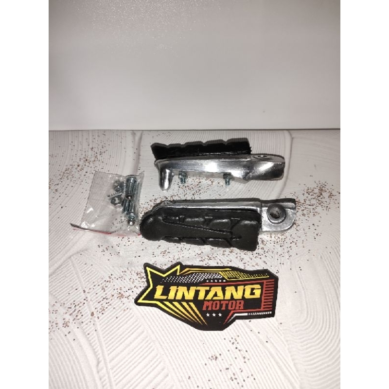 STEP / PIJAKAN KAKI DEPAN MOTOR