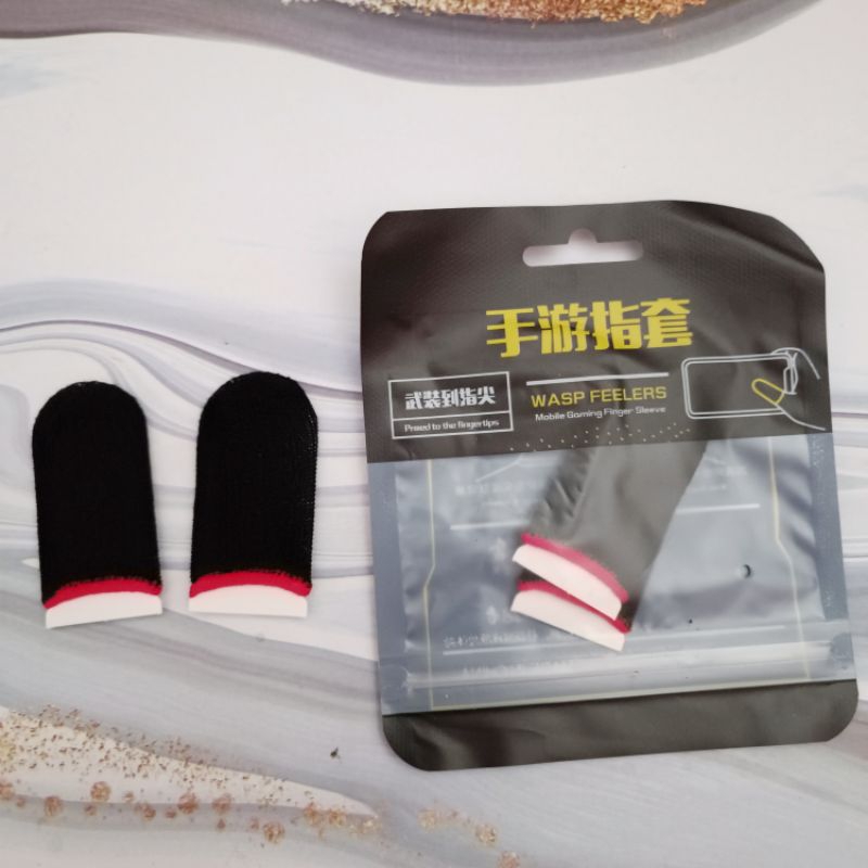 Sarung tangan jempol/ Sarung tangan game/ sarung jempol gamers