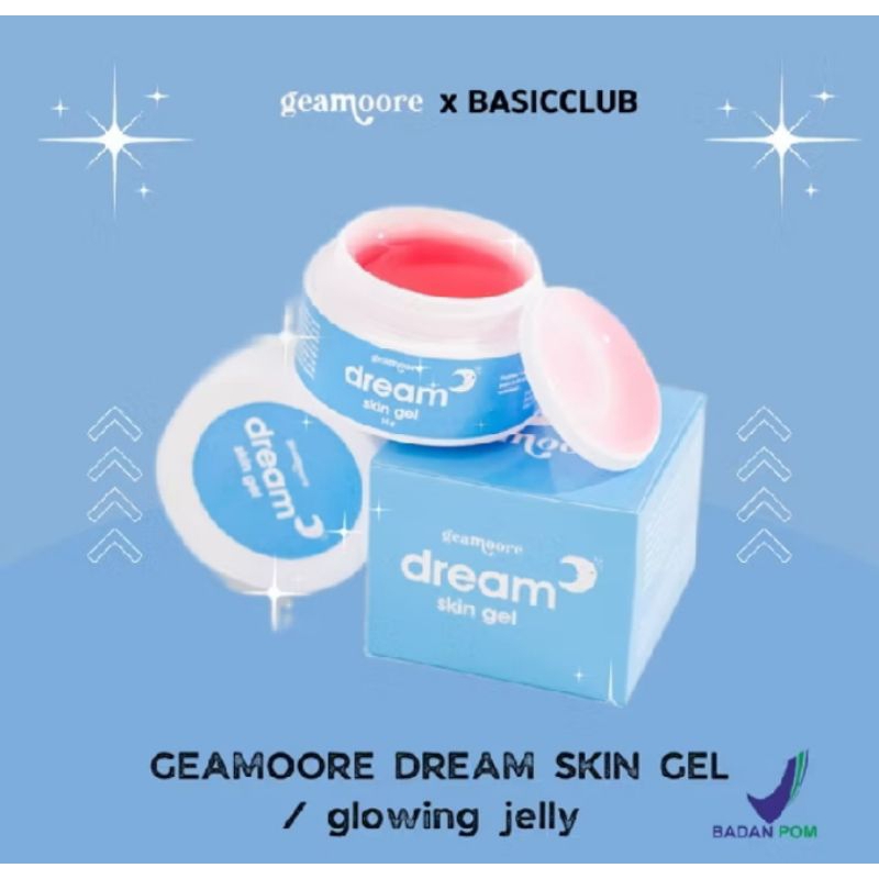 

red jelly geamoore