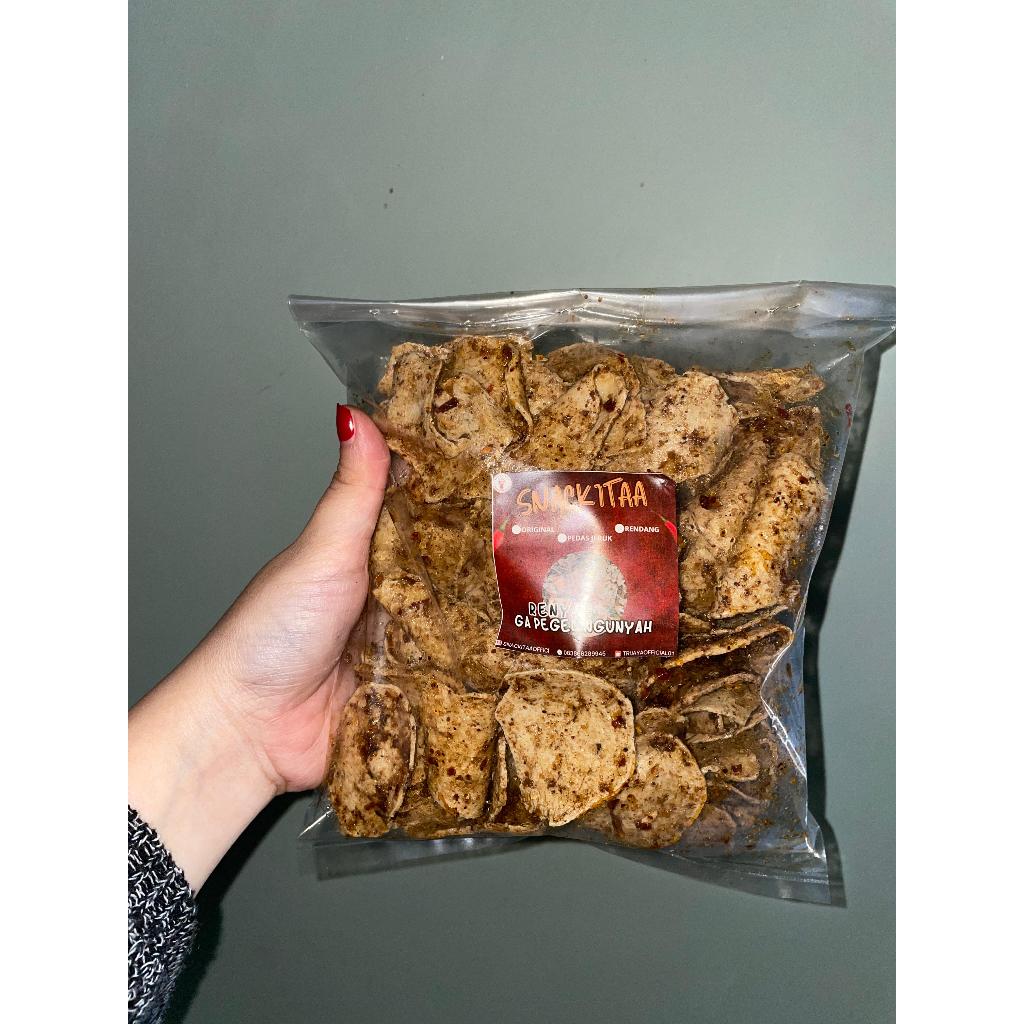 

Basreng Viral Daun Jeruk 1 KG