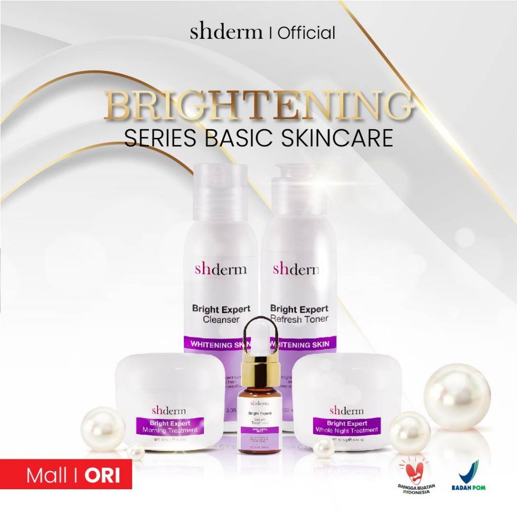 SHDerm Brightening Series