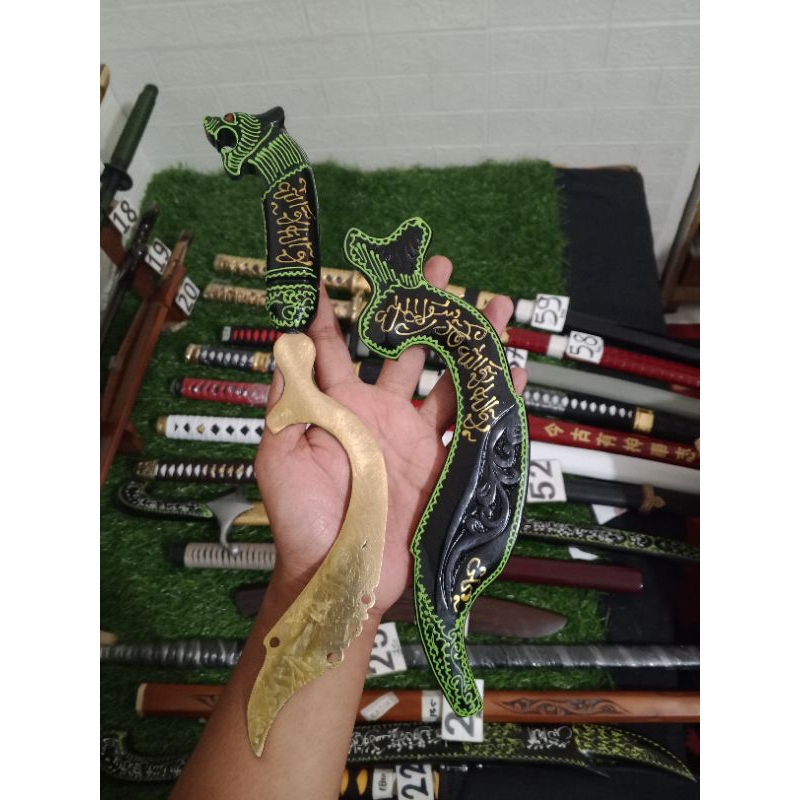 KUJANG LAFADZ KUNINGAN