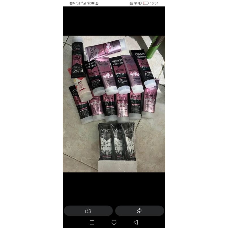 

pon pond harga grosir