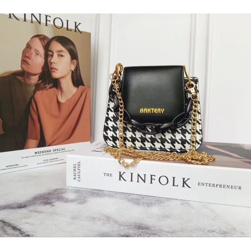 Tas selempang tas mini MICRO BAG'S