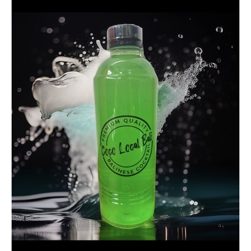 

cocolocalbali ILUSION / minuman tradisional herbal