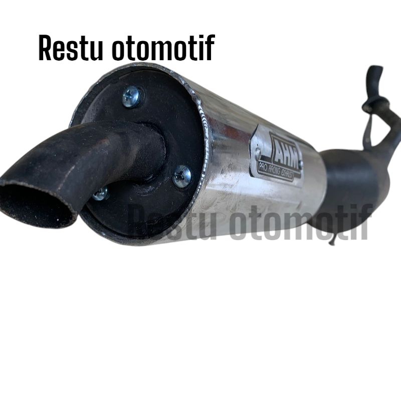 knalpot standar racing fizr