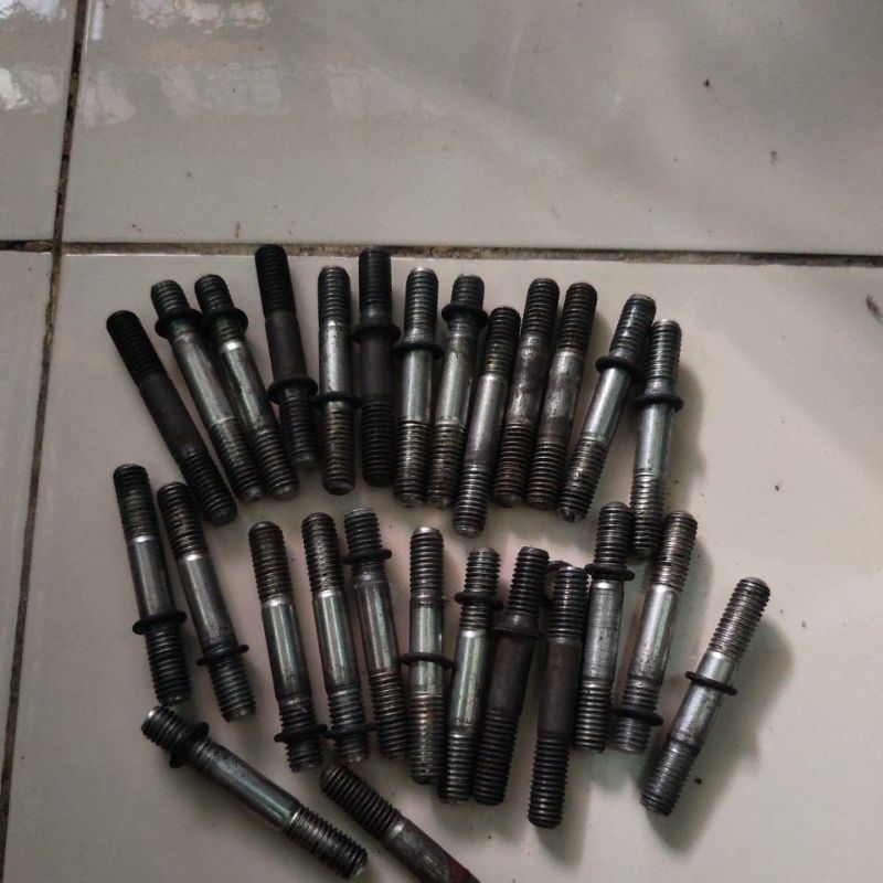 baut tanam blok ninja