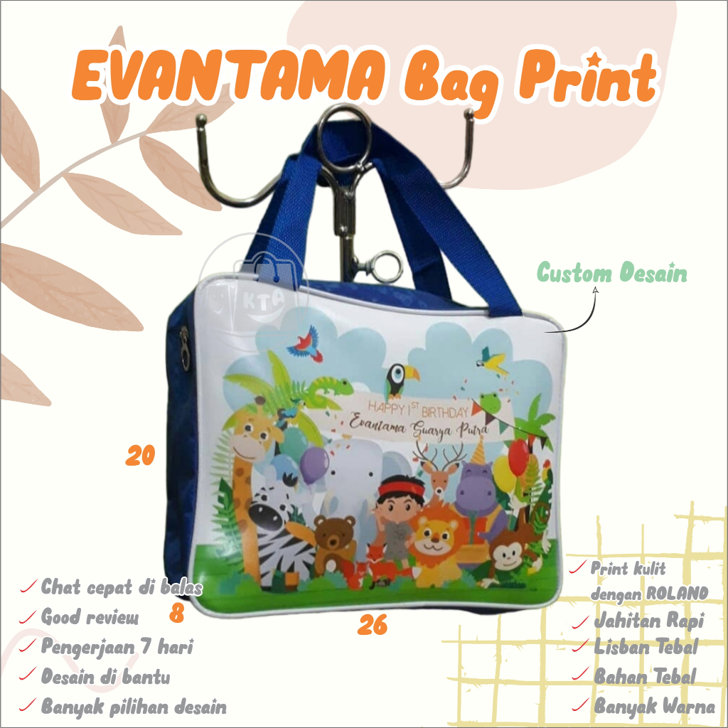 

❤️asemka77❤️GOODIE BAG ULTAH CUSTOM MODEL TENTENG TIDUR