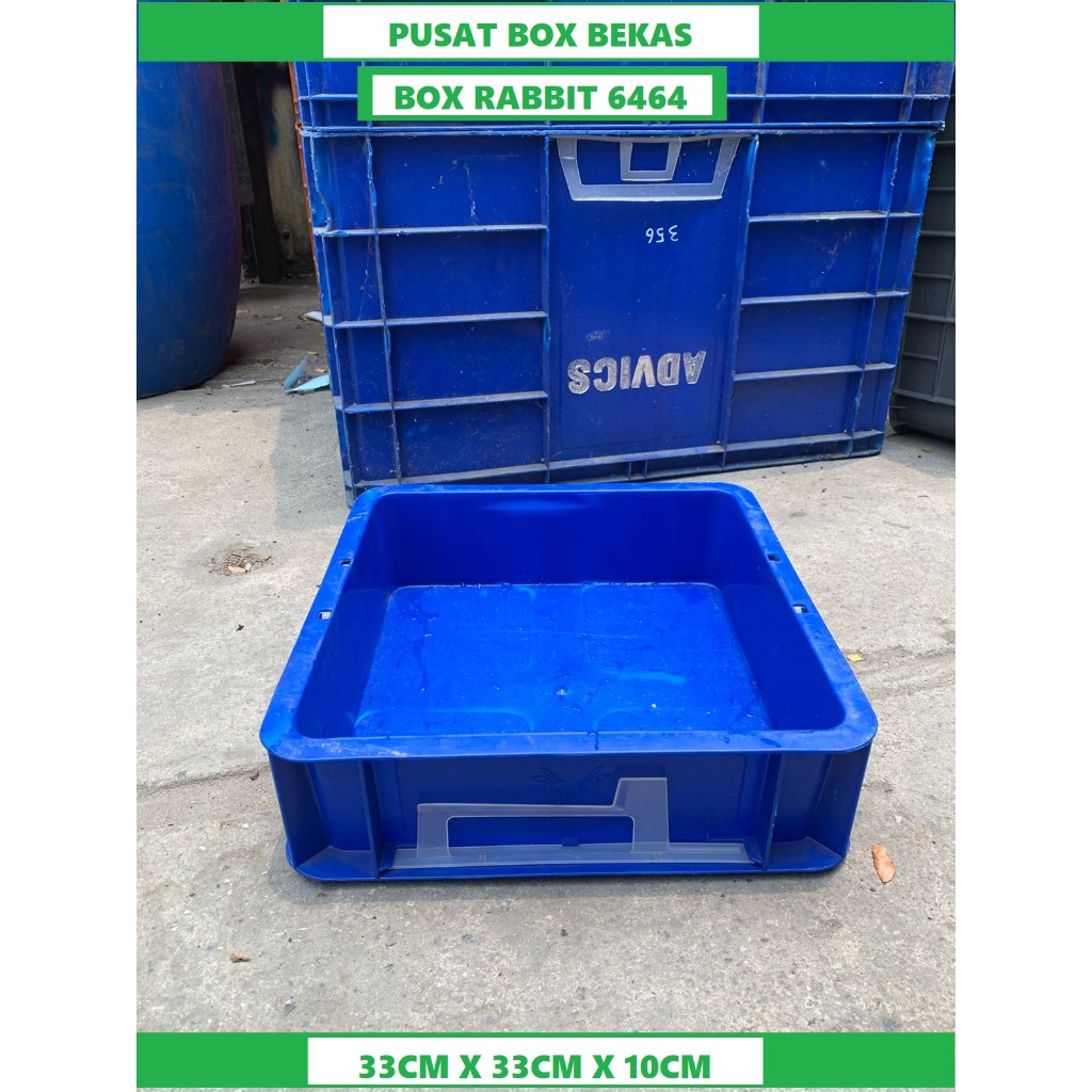 Box sperpart perkakas bengkel tipe 6464 box wadah perkakas