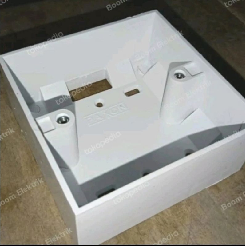 ob dus Tempel paxton putih