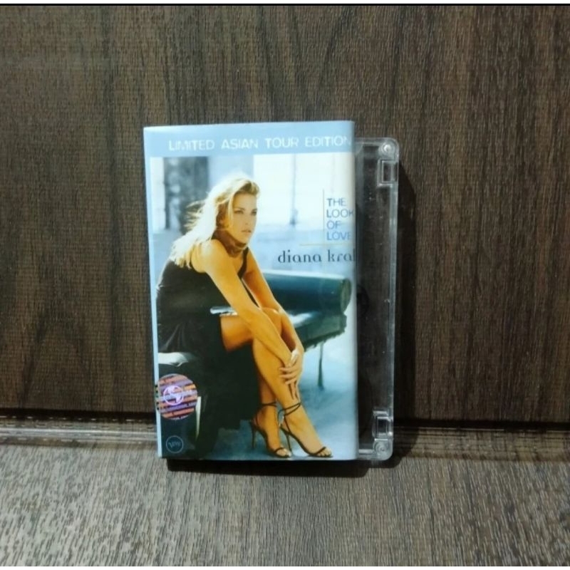 KASET PITA 12409 DIANA KRALL