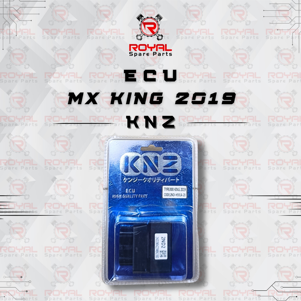ECU JUPITER MX-KING 2019 / MX-KING 155 ORIGINAL KNZ
