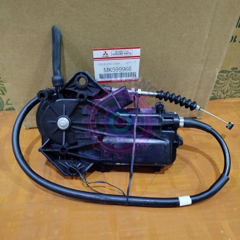 CABLE KABEL ENGINE STOP PS CANTER MK-599966