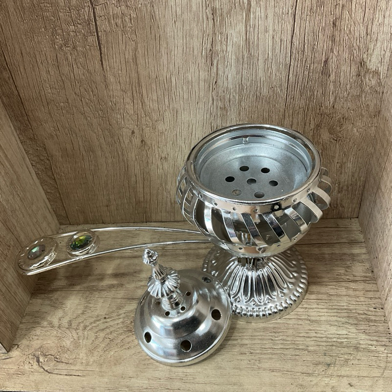 Mabkhara manual / Mabkhra unik / mabkhara kuningan / mabkhara cantik / mabkhara gagang / tempat bukh