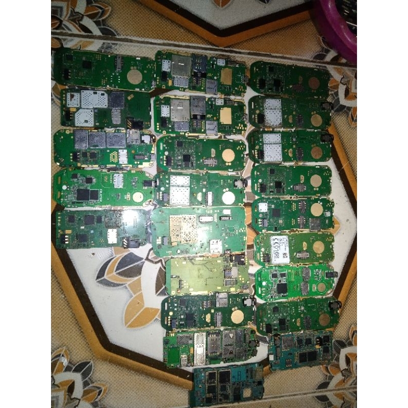 MESIN PCB HANDPHONE ANDROID CAMPURAN