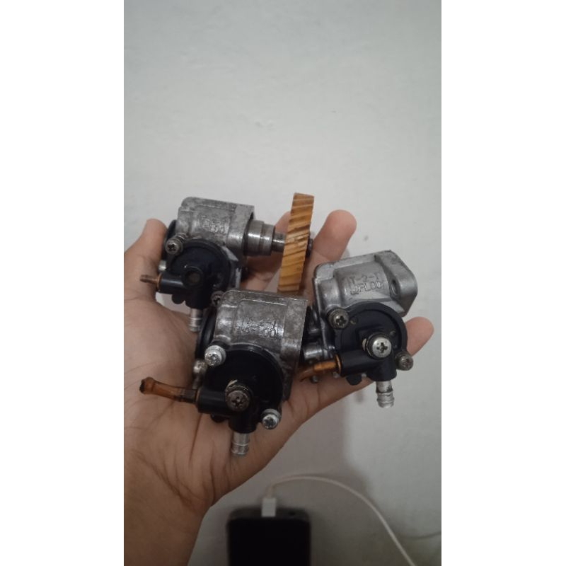 pompa oli rx king original