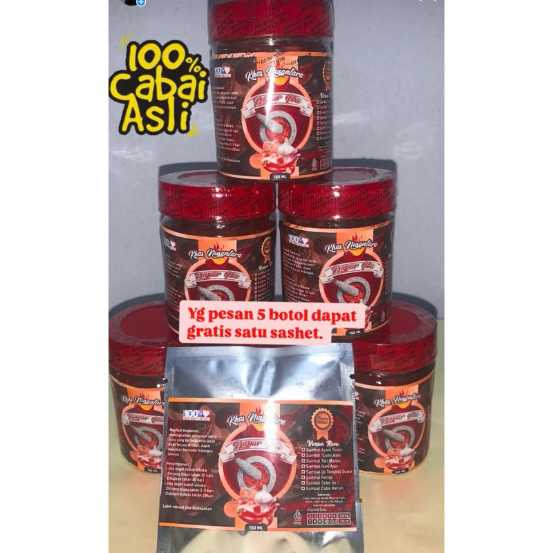 

Dapur ibu _ SAMBAL BABYCUMI