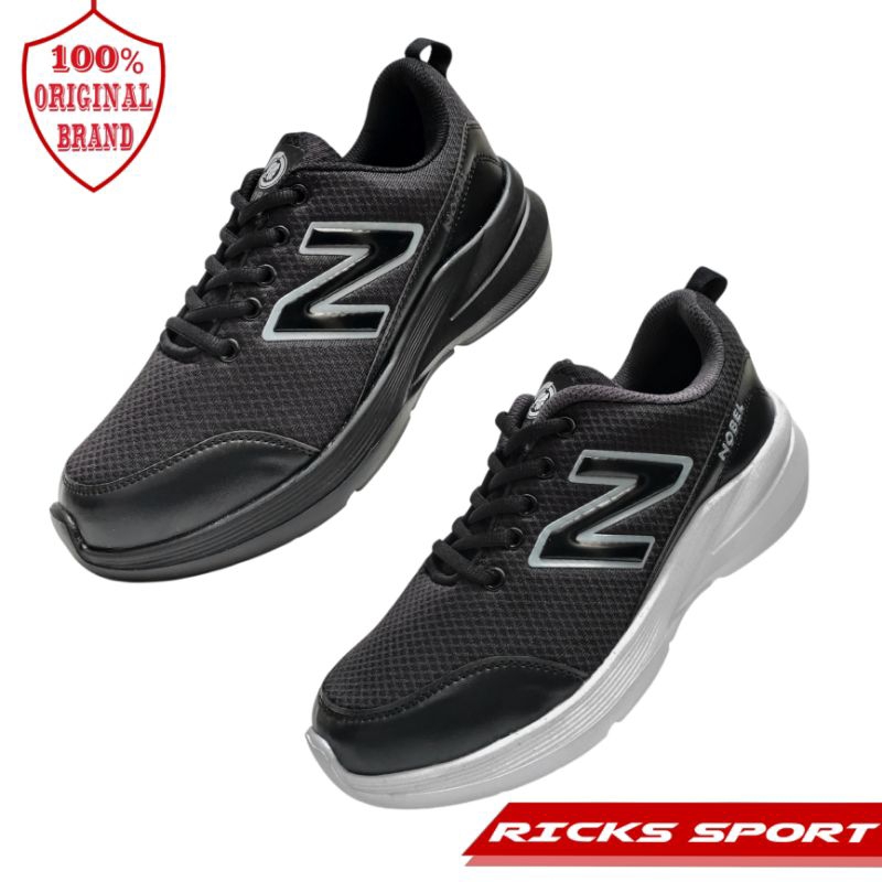 Sepatu Pria Sneakers Casual Nobel Minato - Sepatu Casual Sneakers Pria