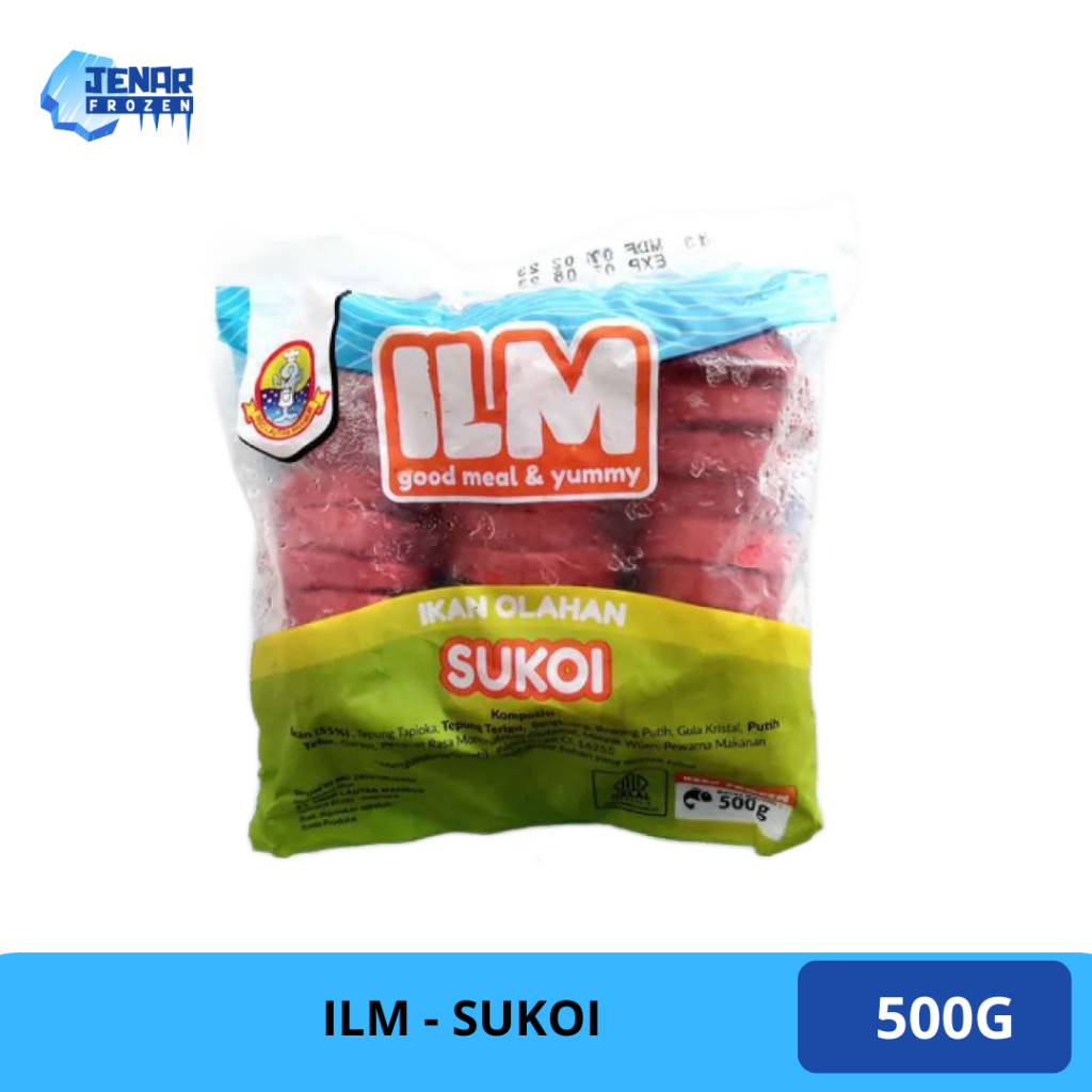 

Indo Lautan Makmur Sukoi 500 gram