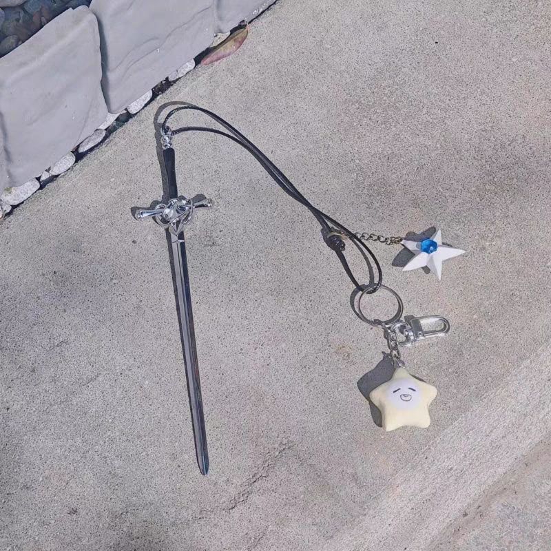 Love and Deepspace Star Sword Hairpin Xavier Shen Xinghui