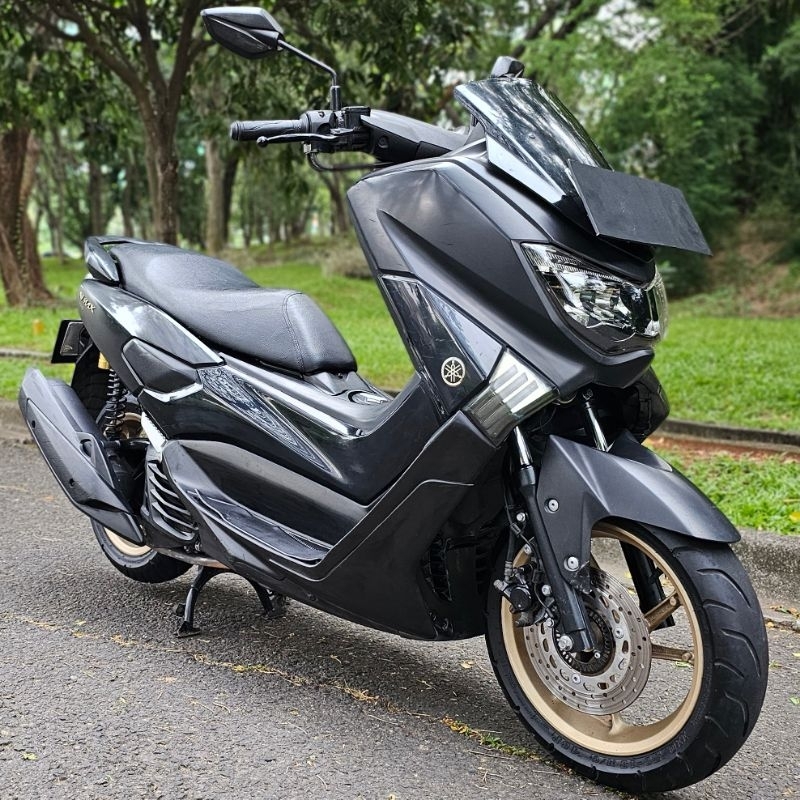 Motor Yamaha N Max Old Gen 2 Second (Bekas Pemakaian)