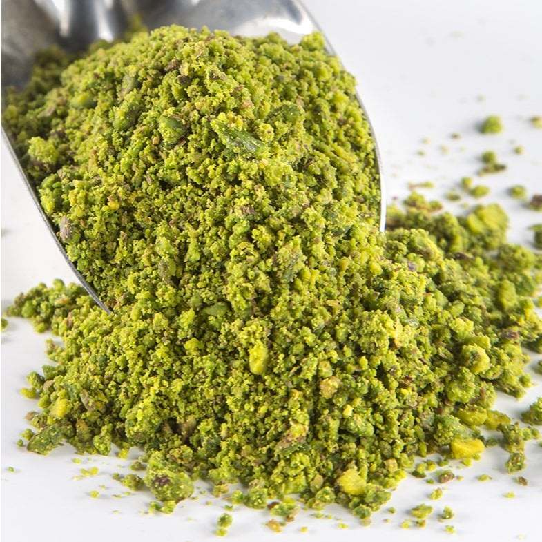 

Pistachio Powder | Bubuk Kacang Pistachio Serbuk | Pistachio Flour