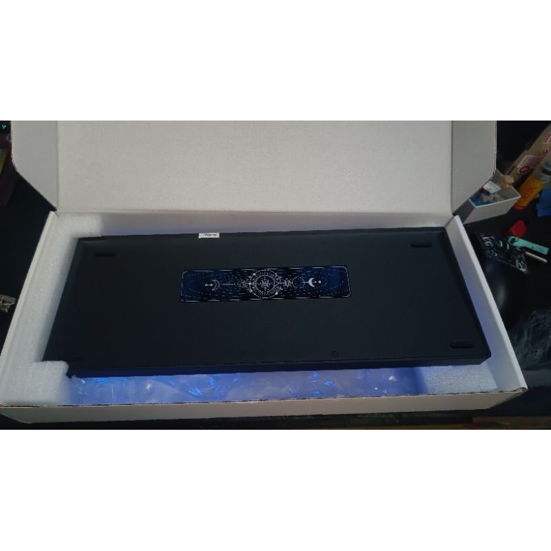 Feker Galaxy80 Pro Barebone Keyboard TKL Full Aluminium