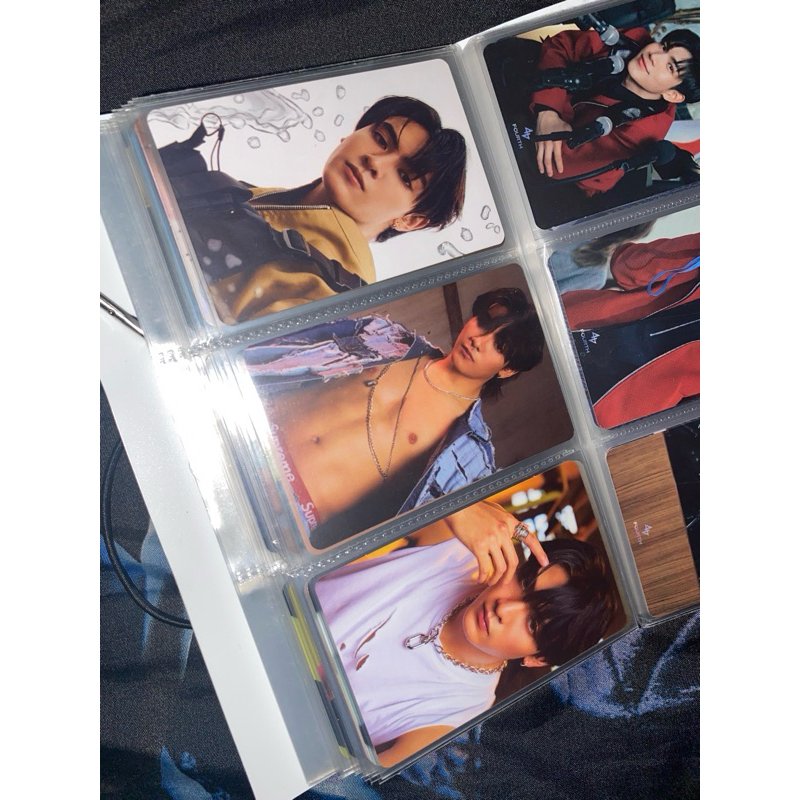 Joong Archen Charm PC GMMTV