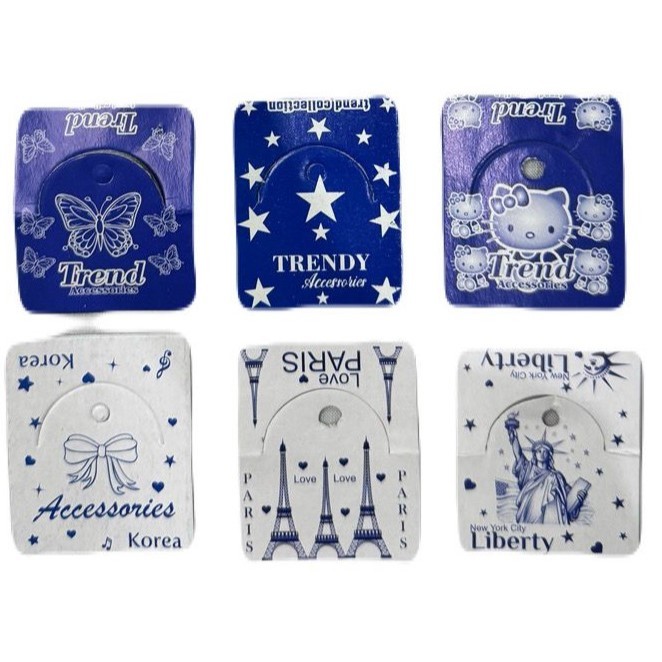 

angtag / label aksesoris murah ekonomis isi 100pcs