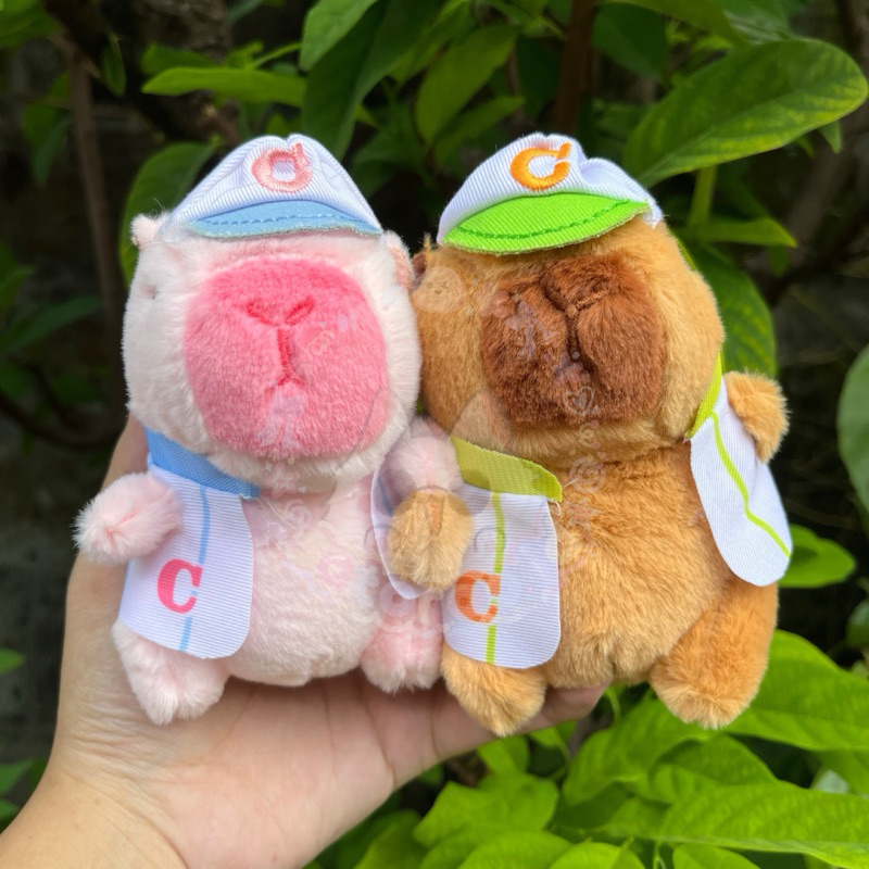 CAPYBARA BAG CHARM/CAPYBARA DOLL/CAPYBARA KEYCHAIN/CAPYBARA KEYCHAIN DOLLS/CAPYBARA TOYS