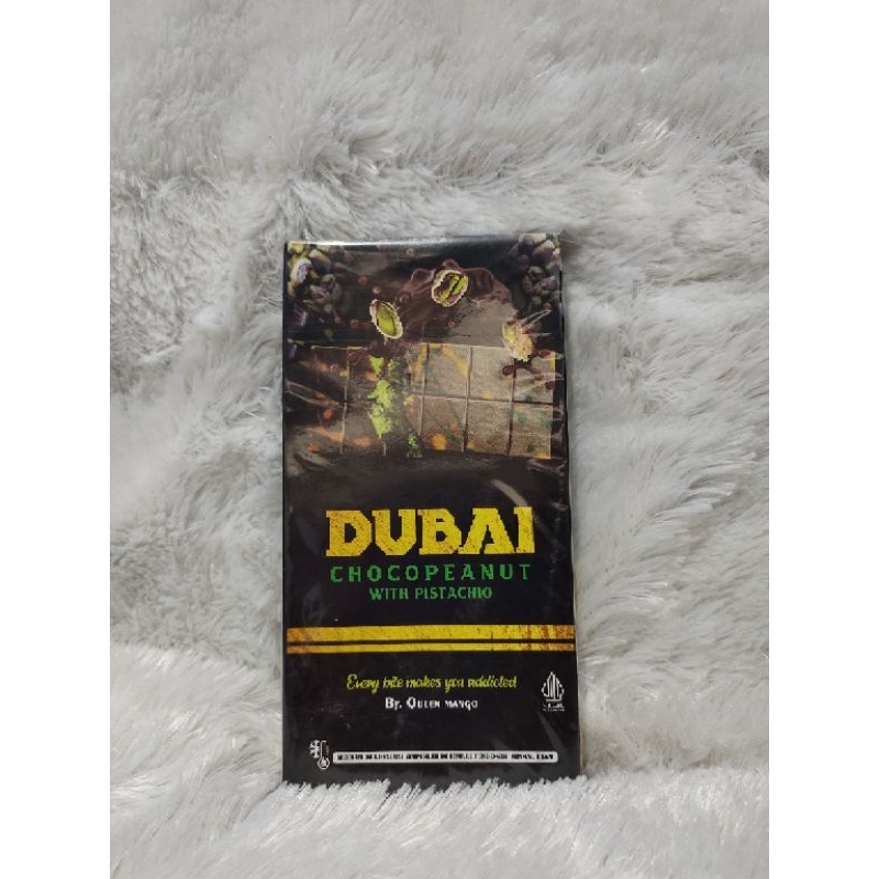 

Coklat Dubai Queen Manggo Ratu Wahyuni