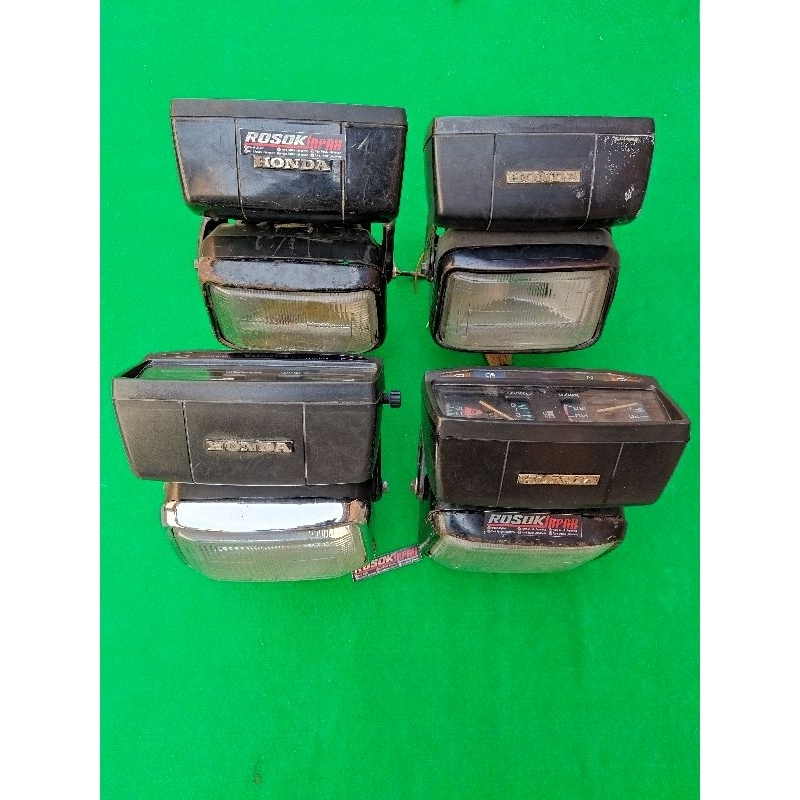 Lampu Depan Gl Max Headlamp Sett Speedometer Pangkon Original
