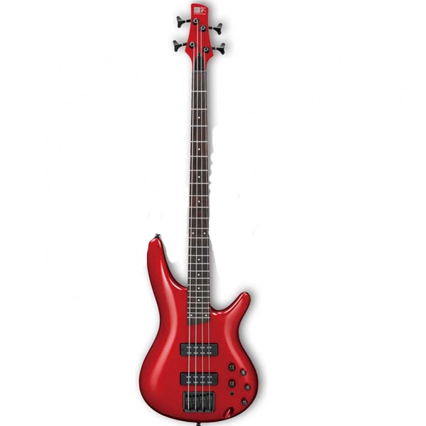 I01-SR300EB-CA Ibanez SR300EB-CA 4-String Bass, Candy Apple