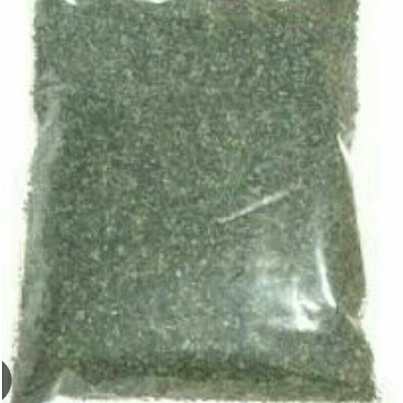 

ABON NORI / ABON RUMPUT LAUT 200GR- RUMPUT LAUT FLAKE ORI & PEDAS-NORI FLAKE