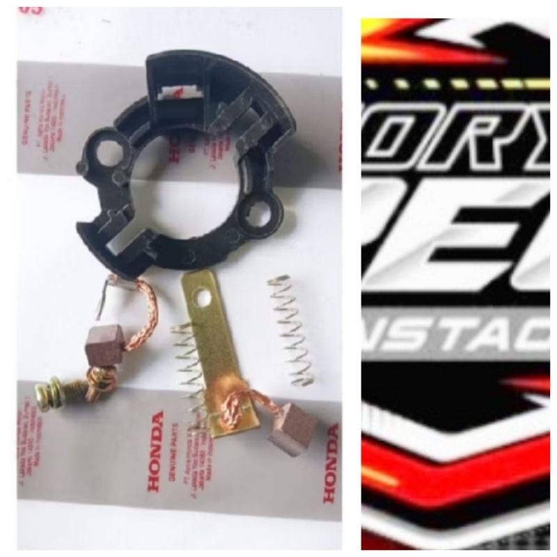 rumah areng cool stater beat Vario set areng stater