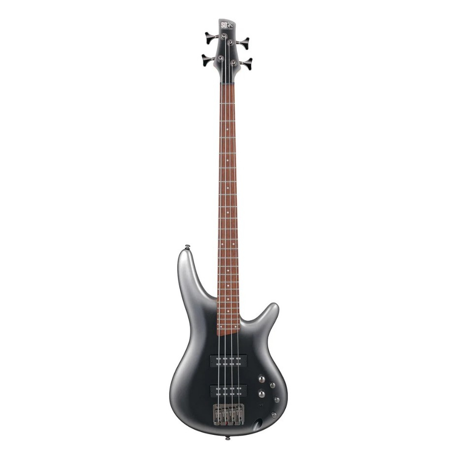I01-SR300E-MGB Ibanez SR300E-MGB Electric Bass Guitar, Midnight Gray Burst